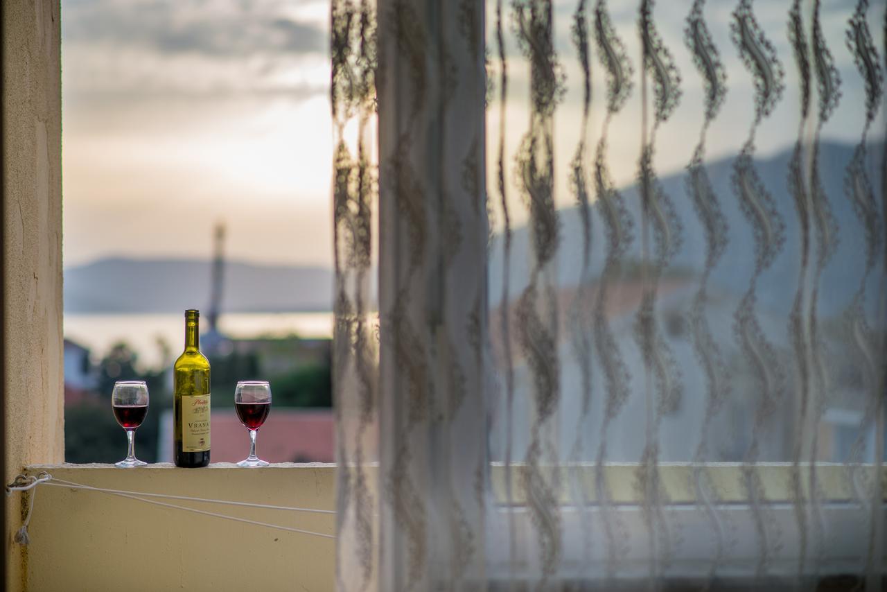 Apartman Andjela Tivat Exteriör bild